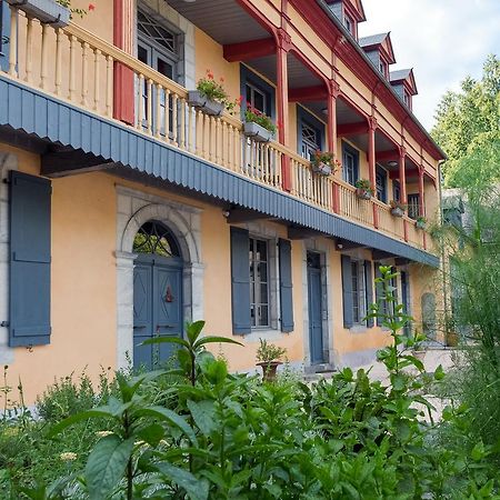 Le Relais Bed & Breakfast Bagneres-de-Bigorre Luaran gambar