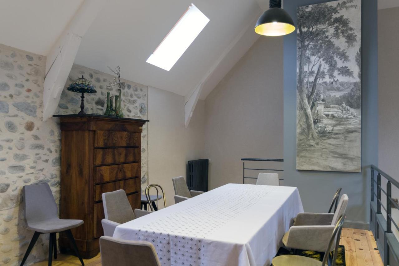 Le Relais Bed & Breakfast Bagneres-de-Bigorre Luaran gambar