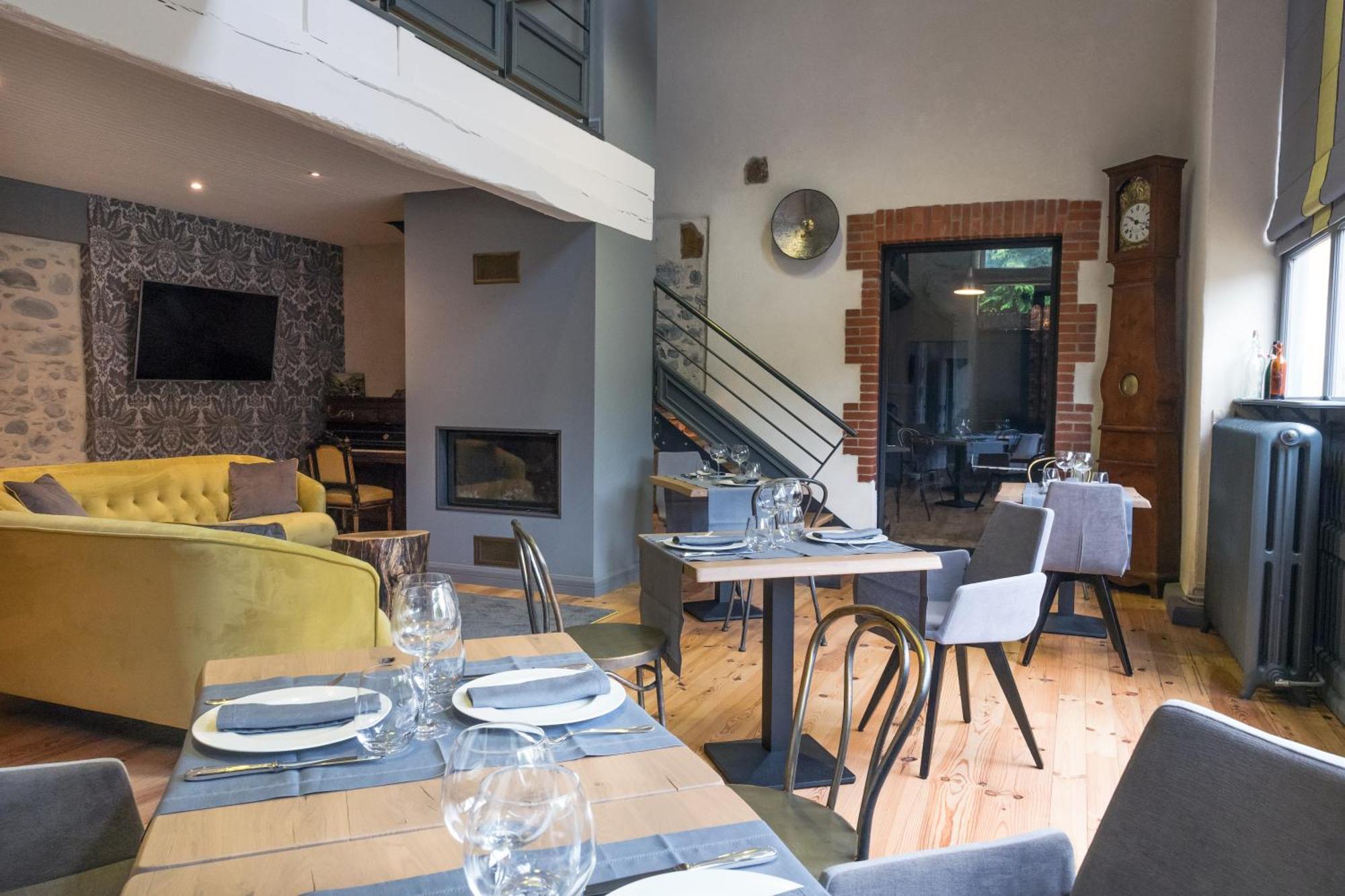 Le Relais Bed & Breakfast Bagneres-de-Bigorre Luaran gambar