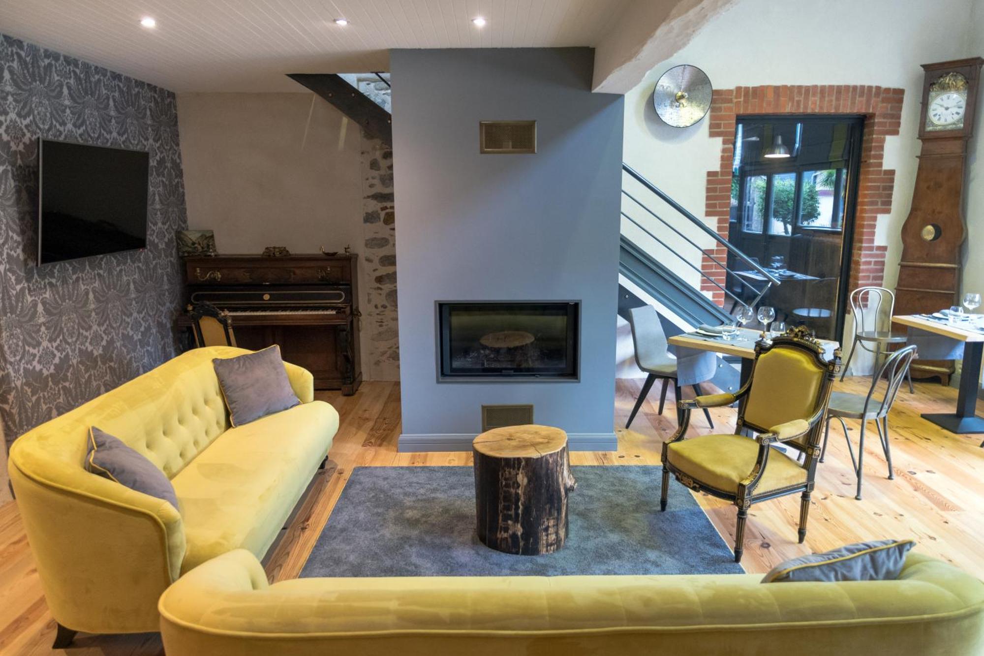 Le Relais Bed & Breakfast Bagneres-de-Bigorre Luaran gambar