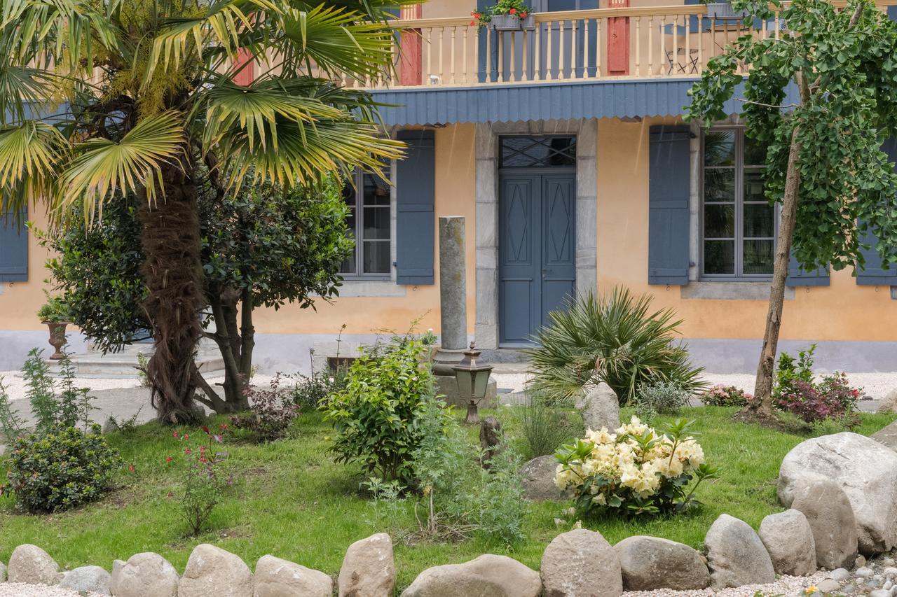 Le Relais Bed & Breakfast Bagneres-de-Bigorre Luaran gambar