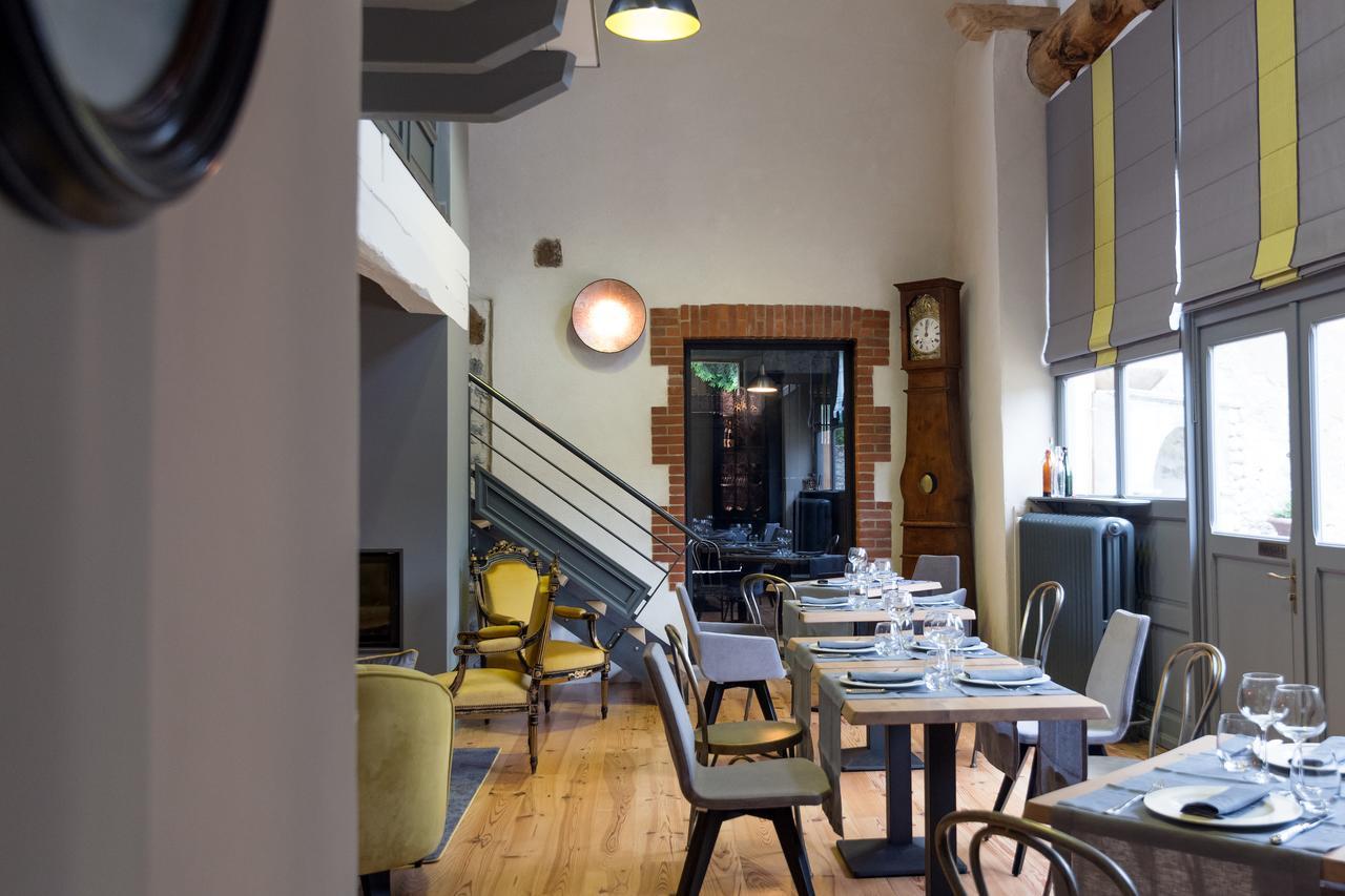 Le Relais Bed & Breakfast Bagneres-de-Bigorre Luaran gambar