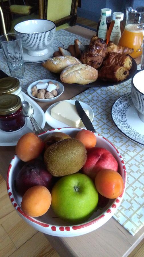 Le Relais Bed & Breakfast Bagneres-de-Bigorre Luaran gambar